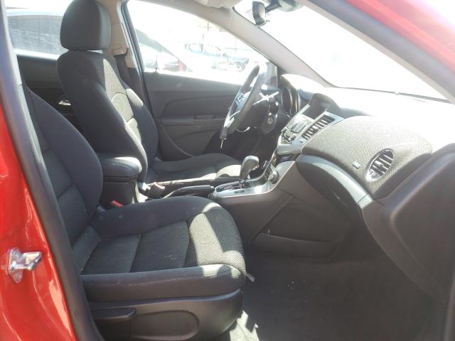 2015 CHEVROLET CRUZE LT 1G1PC5SB2F7265500