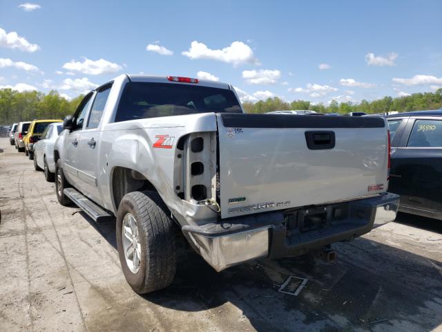 2011 GMC SIERRA C15 3GTP1VE00BG198157