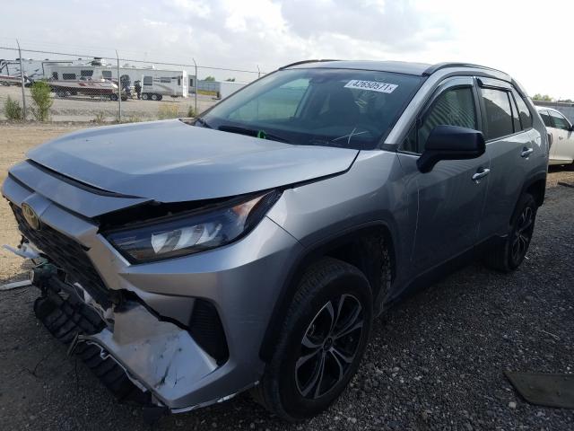 2019 TOYOTA RAV 4 2T3H1RFV1KC030454