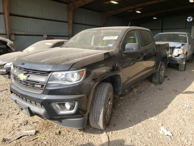 2015 CHEVROLET COLORADO Z 1GCGSCE31F1232395