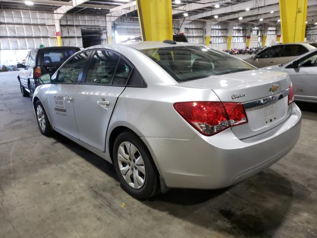 2016 CHEVROLET CRUZE LIMI 1G1PC5SG0G7212792
