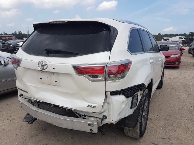 2014 TOYOTA HIGHLANDER 5TDKKRFHXES023858