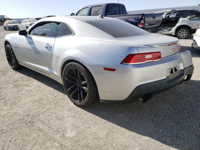 2015 CHEVROLET CAMARO LS 2G1FB1E31F9209137