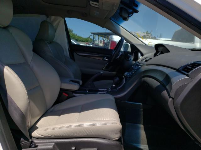 2012 ACURA TL 19UUA9F55CA011842