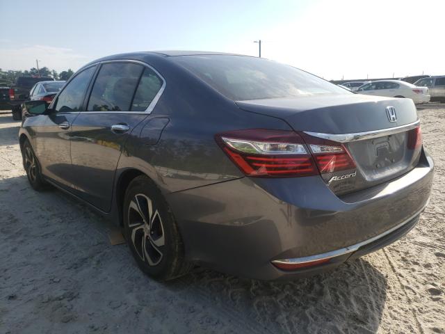 2016 HONDA ACCORD LX 1HGCR2F31GA053778