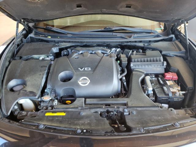 2010 NISSAN MAXIMA S 1N4AA5AP6AC838596