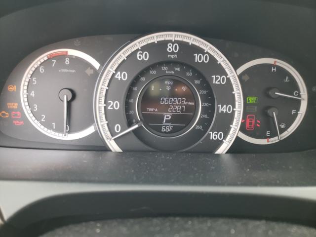 2015 HONDA ACCORD EXL 1HGCR2F81FA033833