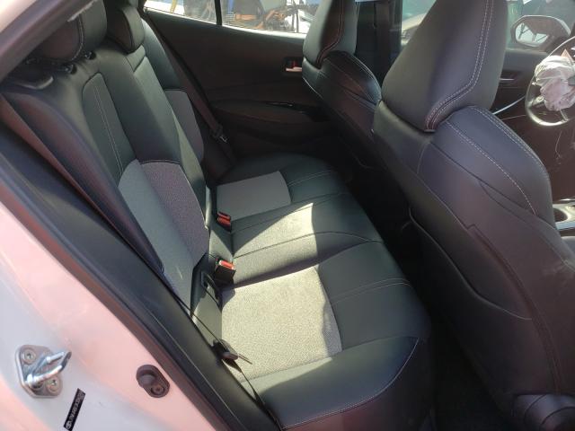 2019 TOYOTA COROLLA SE JTNK4RBE0K3060268