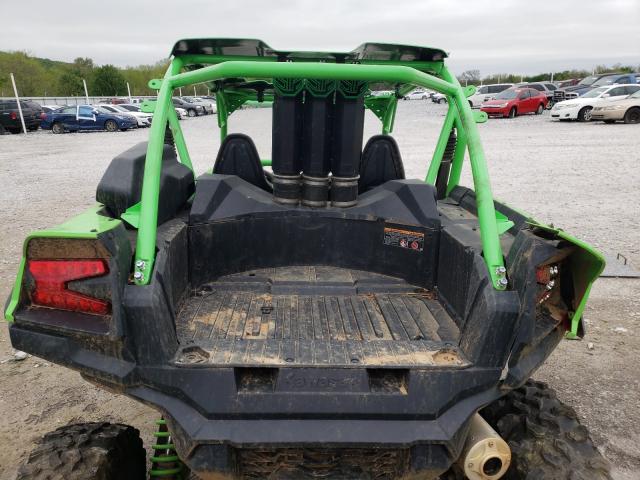 2021 KAWASAKI TERYX - JKARFCA12MB507596