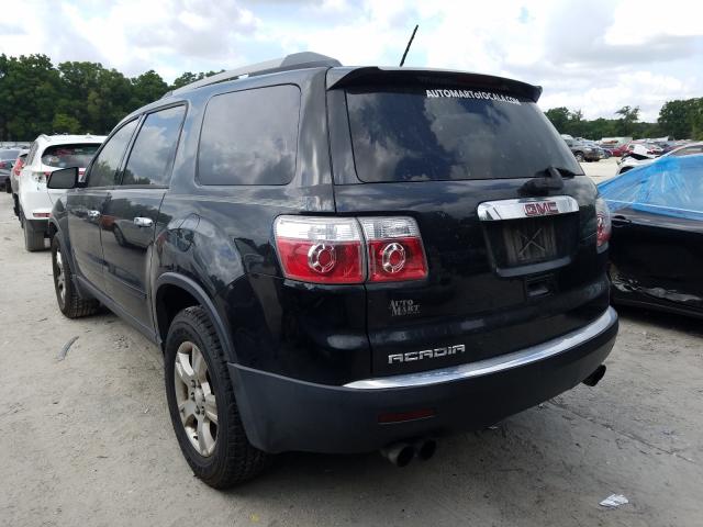 2011 GMC ACADIA SLE 1GKKRNED7BJ234371