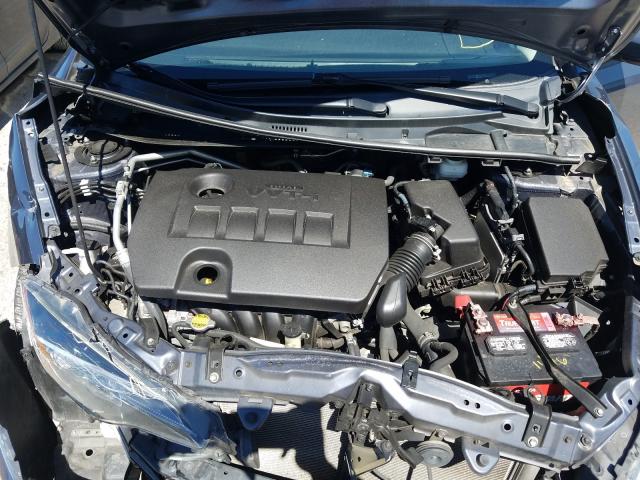 2017 TOYOTA COROLLA L 5YFBURHE9HP626035