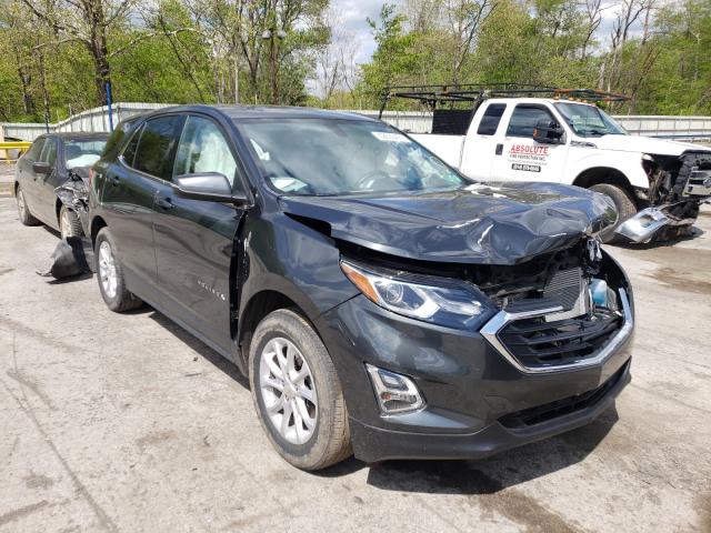 2019 CHEVROLET EQUINOX LT 3GNAXUEV8KL277696