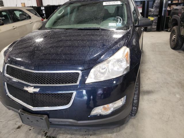 2010 CHEVROLET TRAVERSE L 1GNLREED2AJ203616