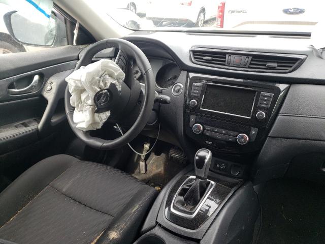 2020 NISSAN ROGUE S KNMAT2MV7LP534671