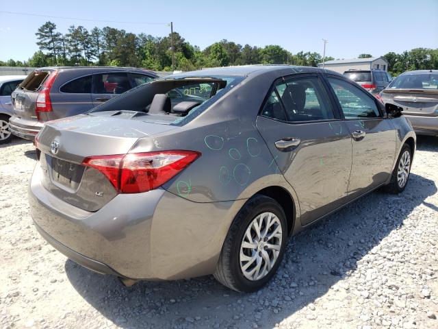 2017 TOYOTA COROLLA L 2T1BURHE3HC819457