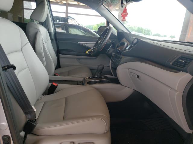 2019 HONDA PILOT EXL 5FNYF5H59KB019049
