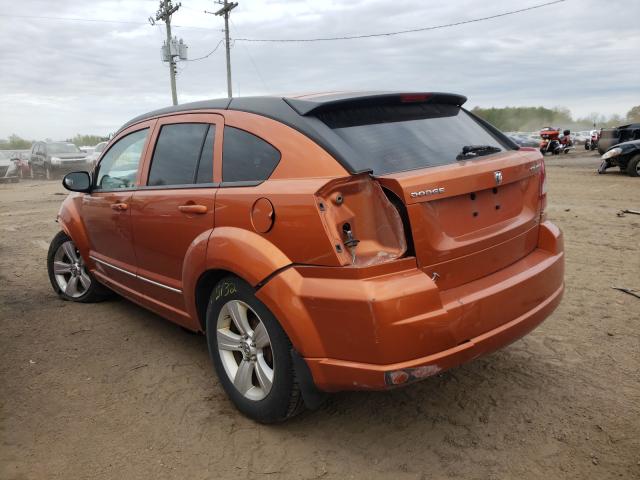 2011 DODGE CALIBER SX 1B3CB4HA2BD204257