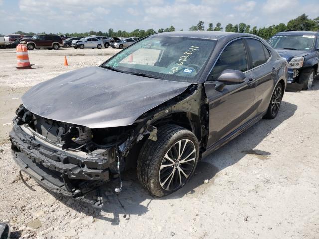 2019 TOYOTA CAMRY L 4T1B11HK1KU683545