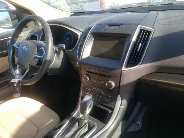 2018 FORD EDGE SEL 2FMPK3J91JBB23390