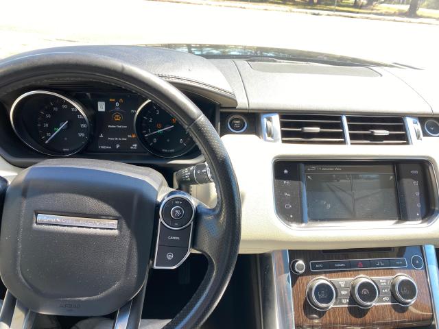 2016 LAND ROVER RANGE ROVE SALWR2VF1GA635587