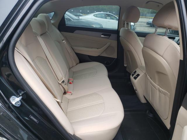 2019 HYUNDAI SONATA LIM 5NPE34AF8KH805757