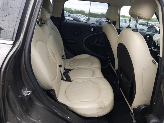 2012 MINI COOPER S C WMWZC5C5XCWL60619