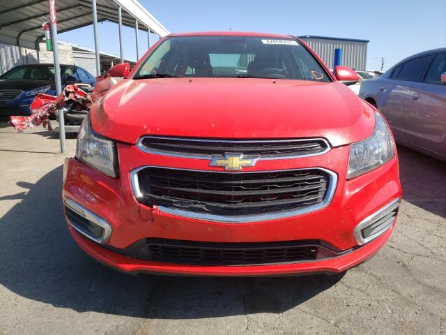 2015 CHEVROLET CRUZE LT 1G1PC5SB2F7265500