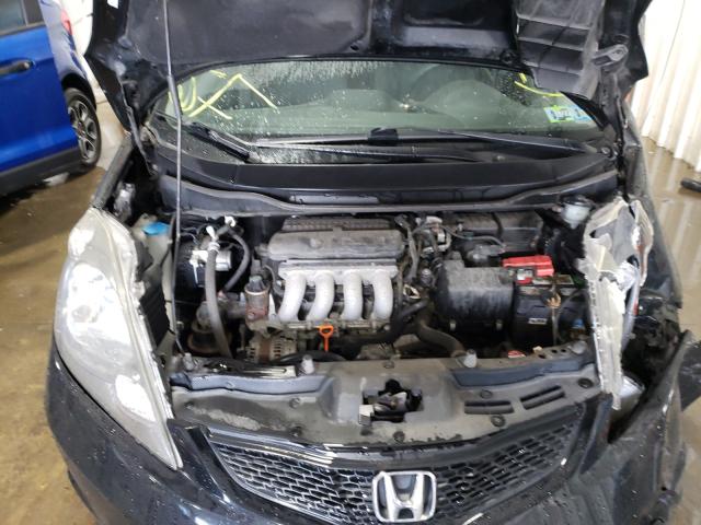 2012 HONDA FIT JHMGE8H39CC030385