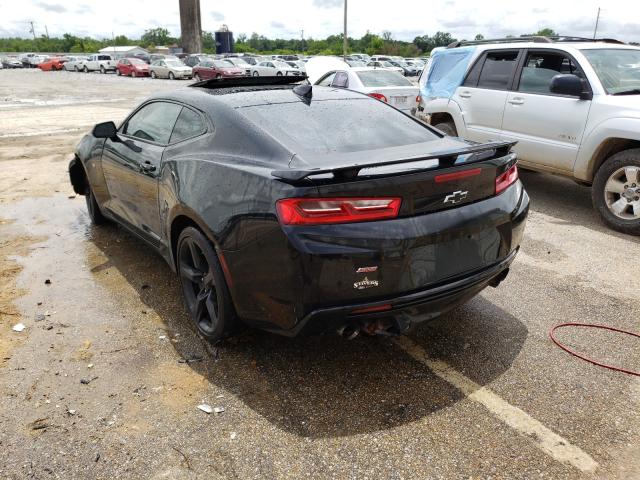 2016 CHEVROLET CAMARO SS 1G1FH1R78G0135089