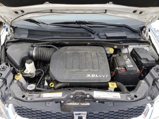 2012 DODGE RAM VAN 2C4RDGAG1CR237932