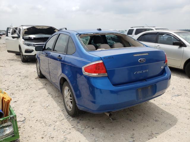 2011 FORD FOCUS SE 1FAHP3FNXBW117187