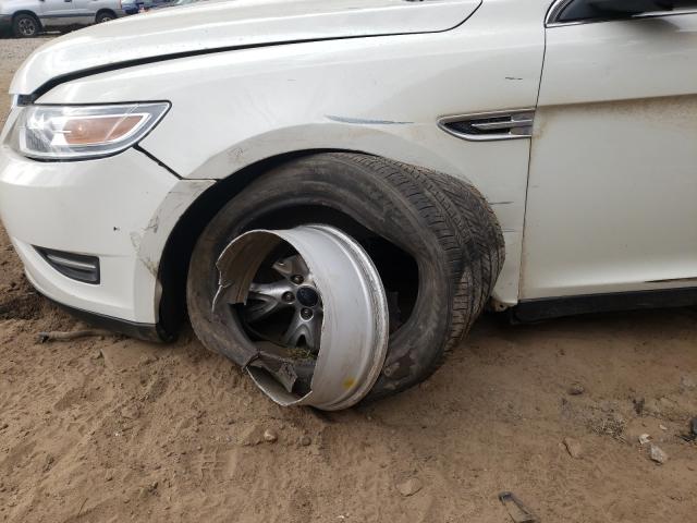2011 FORD TAURUS SEL 1FAHP2EW9BG122007