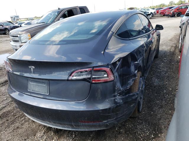 2021 TESLA MODEL 3 5YJ3E1EA2MF851648