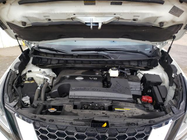 2019 NISSAN MURANO S 5N1AZ2MJ6KN102848