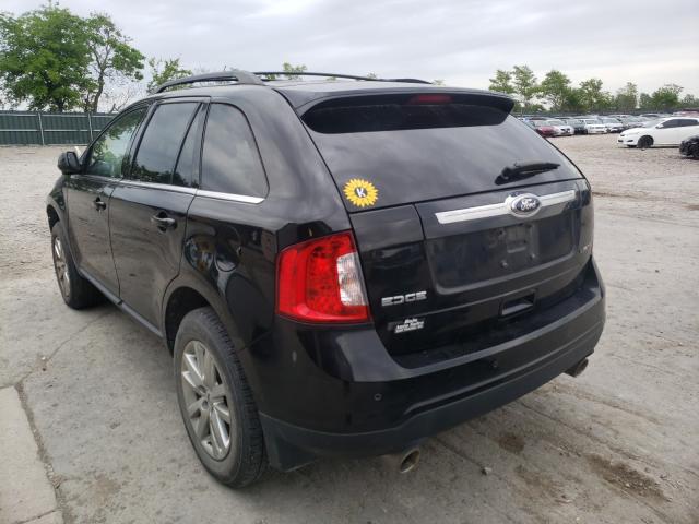 2014 FORD EDGE LIMIT 2FMDK3KC1EBA34549