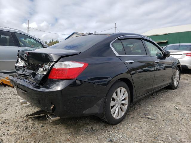 2013 HONDA ACCORD EXL 1HGCR3F85DA017718