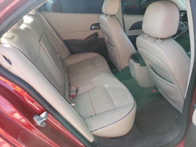 2013 CHEVROLET MALIBU 2LT 1G11E5SA7DF344977