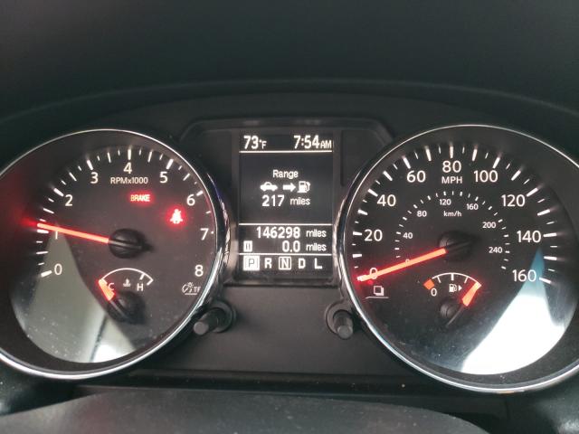 2011 NISSAN ROGUE S JN8AS5MTXBW561746