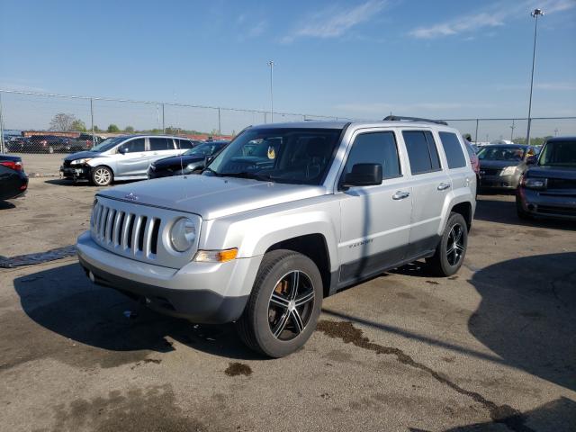 2012 JEEP PATRIOT SP 1C4NJRBBXCD520354