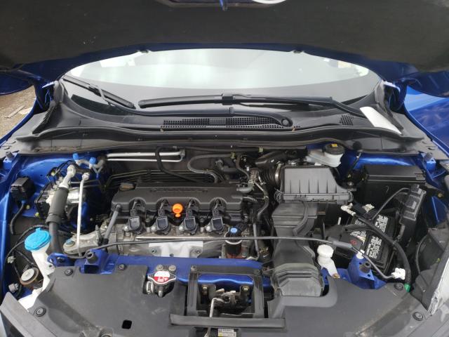 2018 HONDA HR-V EX 3CZRU6H56JG716830