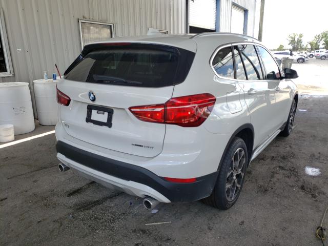 2021 BMW X1 SDRIVE2 WBXJG7C04M5S99640