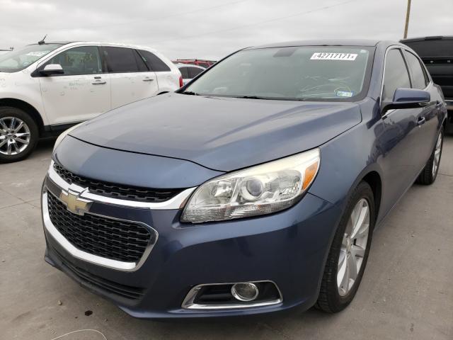 2015 CHEVROLET MALIBU 2LT 1G11D5SL5FF171550