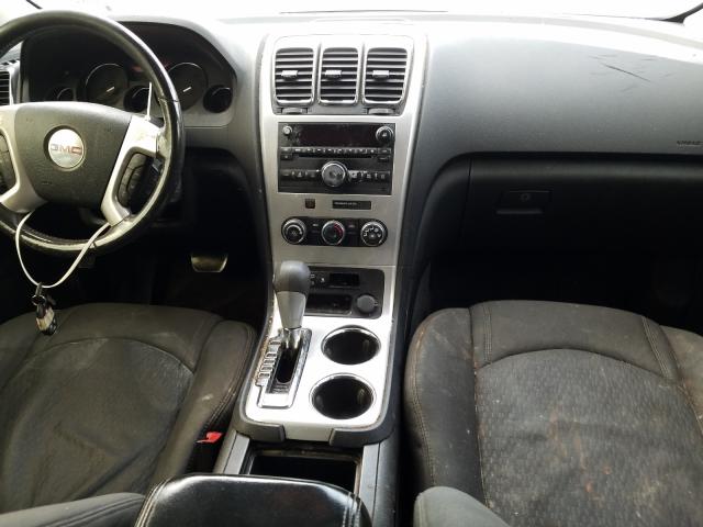 2011 GMC ACADIA SLE 1GKKRNED7BJ234371