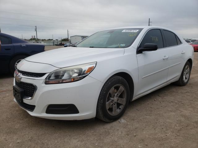 2015 CHEVROLET MALIBU LS 1G11B5SL6FF215965