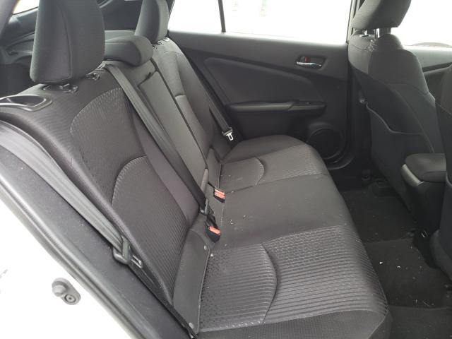 2018 TOYOTA PRIUS JTDKBRFU2J3081522