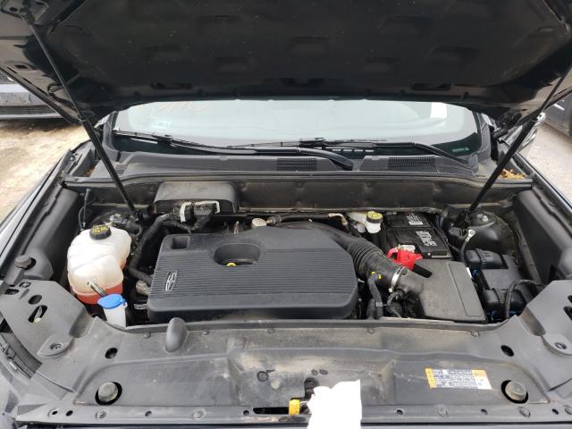 2019 LINCOLN NAUTILUS R 2LMPJ8L99KBL50443
