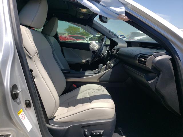 2014 LEXUS IS 350 JTHBE1D26E5004591