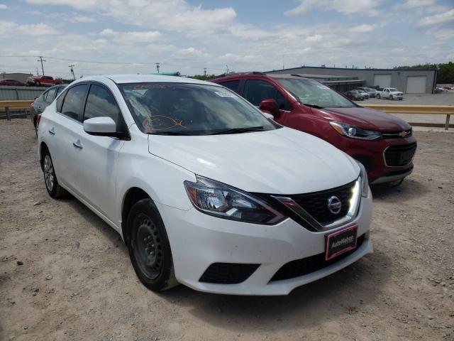 2019 NISSAN SENTRA S 3N1AB7AP3KY212583