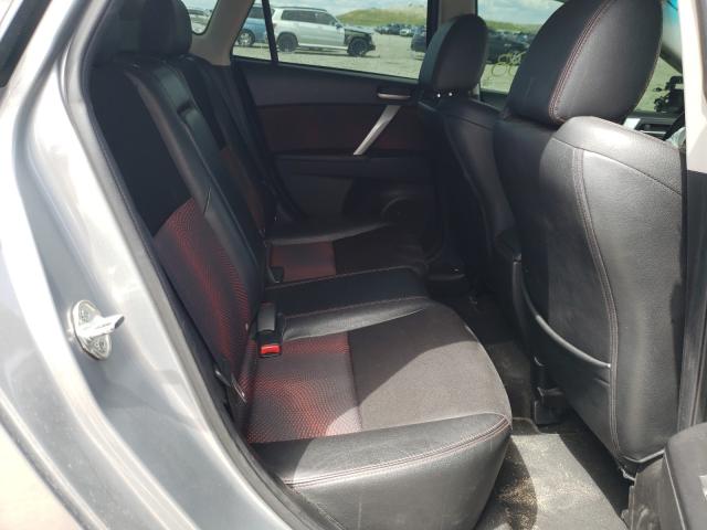 2013 MAZDA SPEED 3 JM1BL1L41D1785214