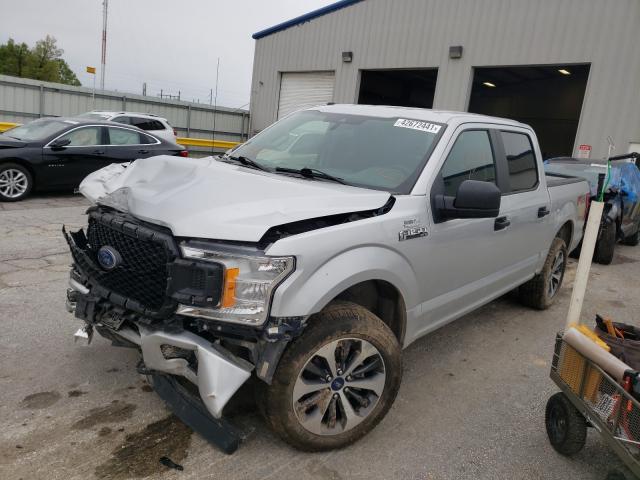 FORD F-150 2019 1